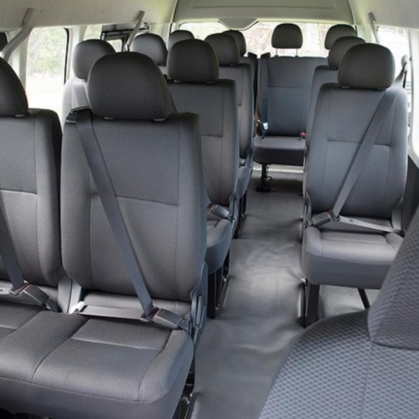 Toyota Hiace 14 seats - Image 2