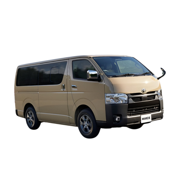 Toyota Hiace 14 seats - Image 3