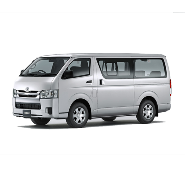 Toyota Hiace 14 seats